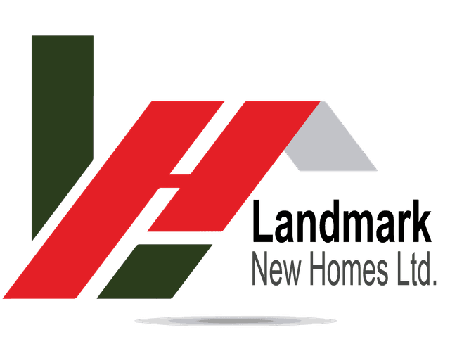 Landmark New Homes Ltd. Logo